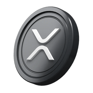Ilustracija kovanca XRP v okviru uvodnega priročnika o kriptovalutah